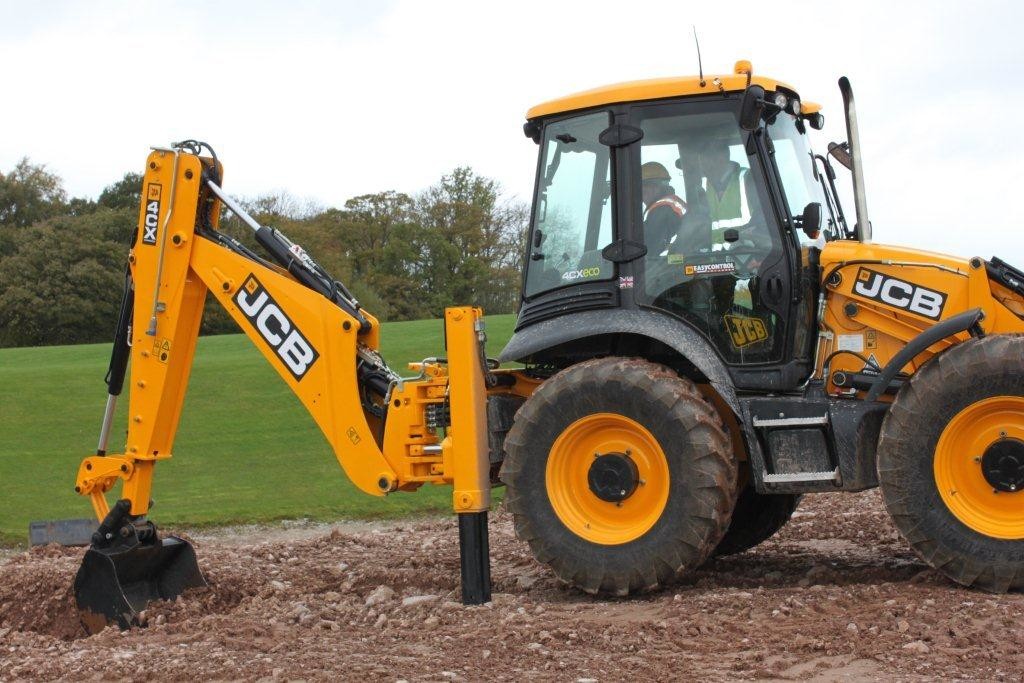 JCB 4CX-Turbo